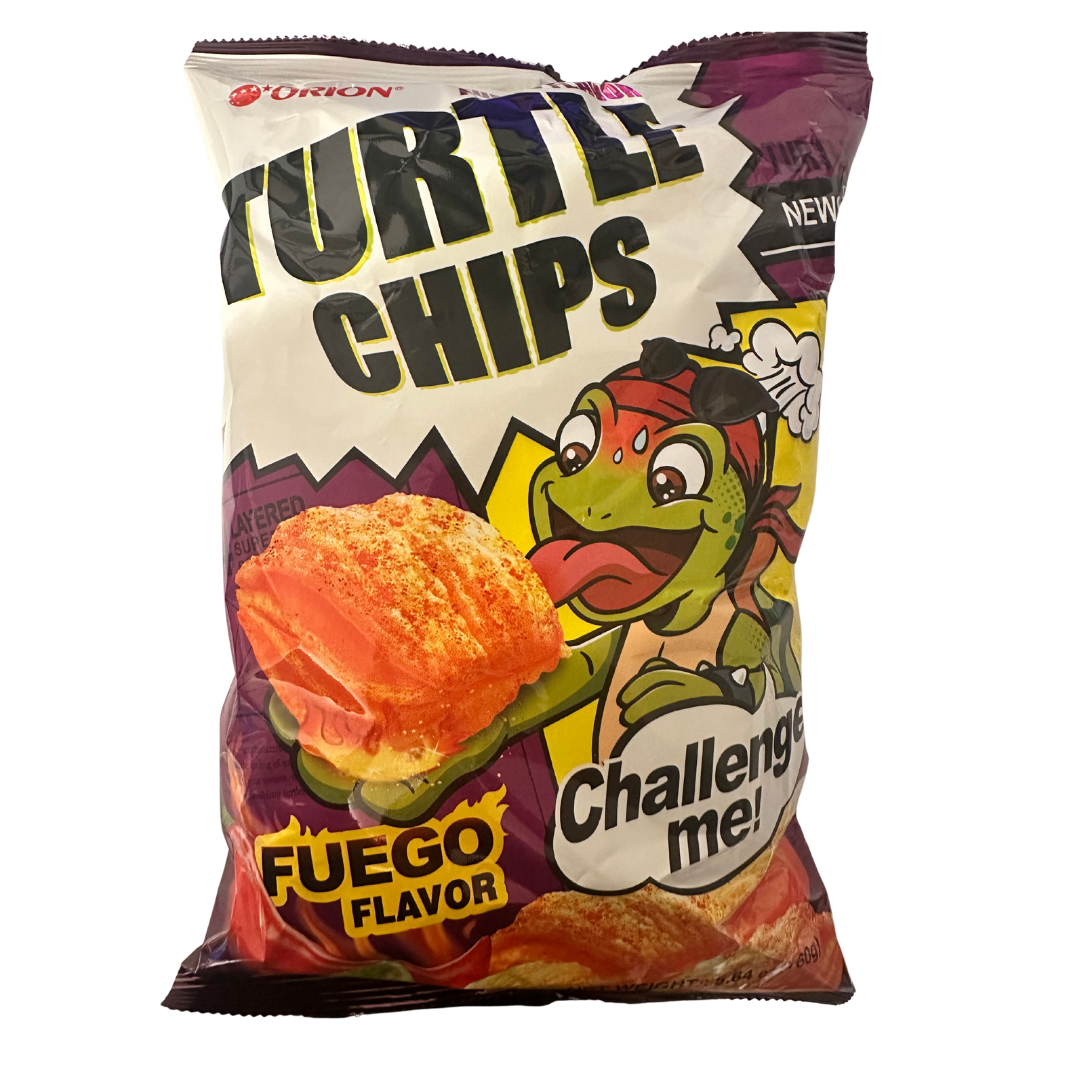 Orion Turtle Chips