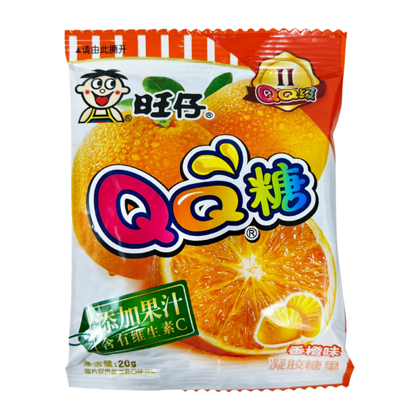 Asian Gummy/Candy Set