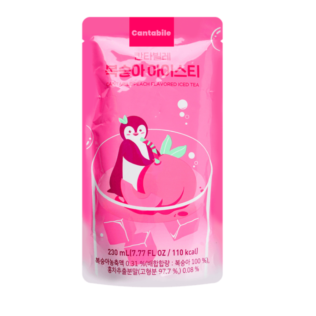 Korean Drink Pouches – OMG Crunch Box